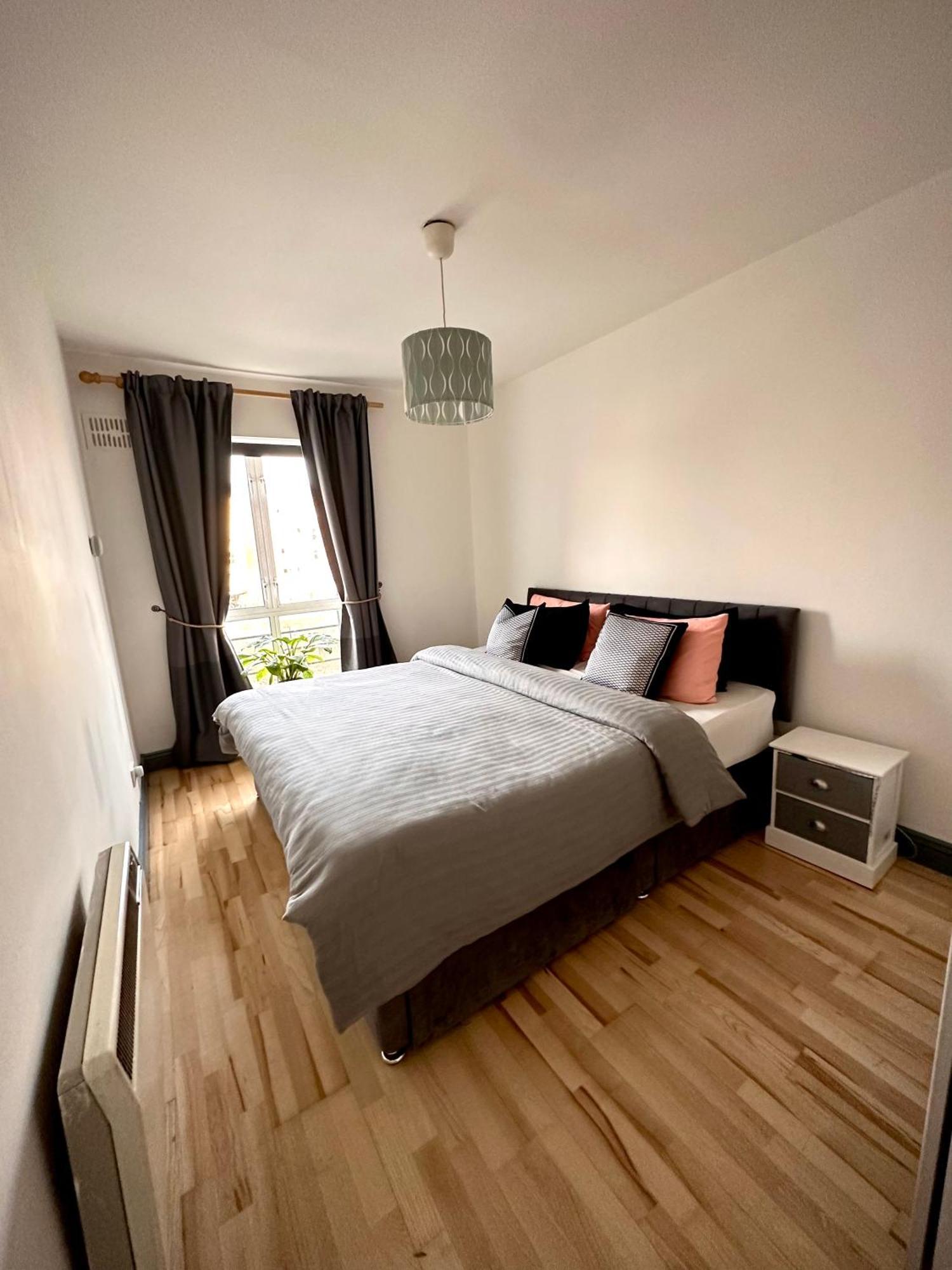 Riverview Apartment Dublin Exterior foto