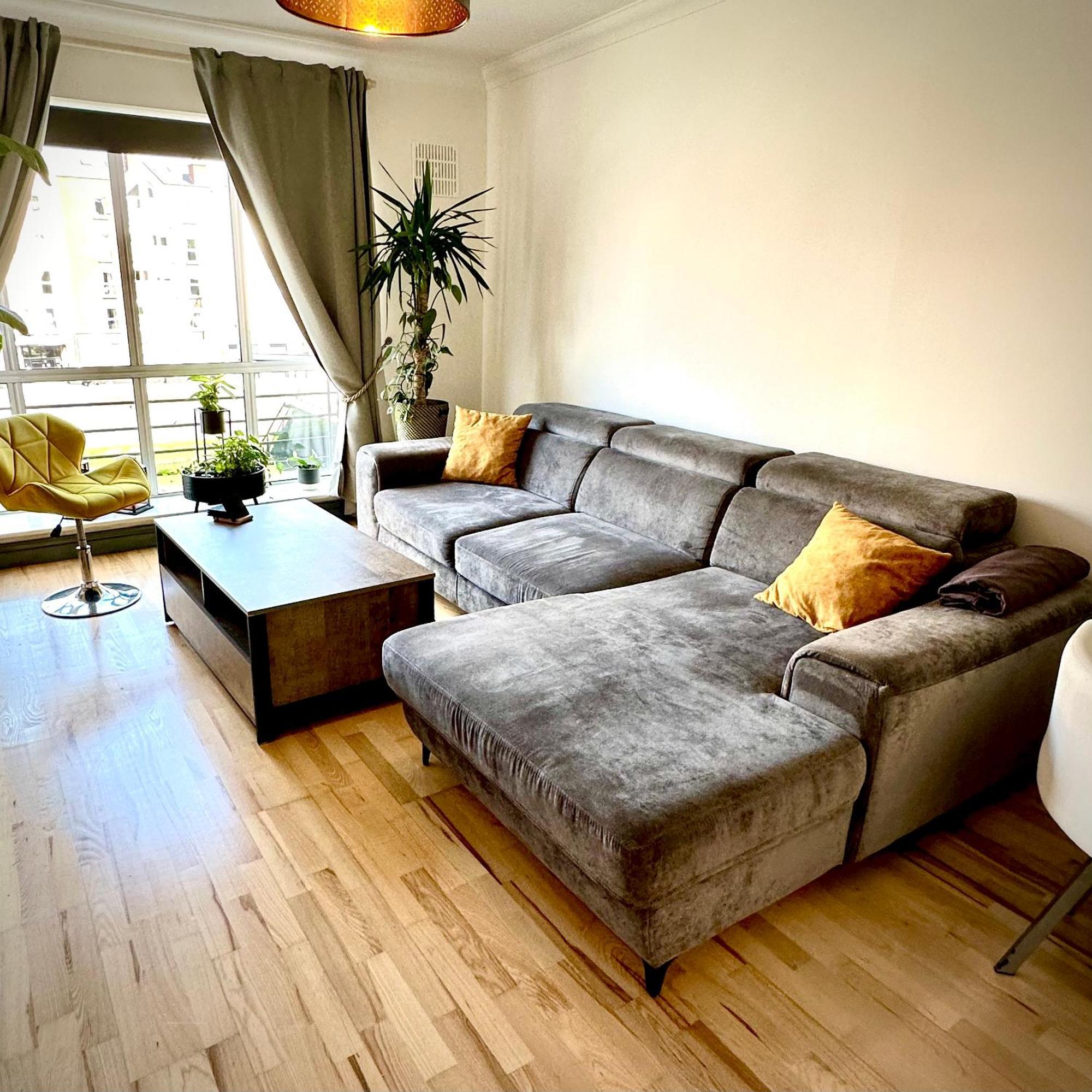 Riverview Apartment Dublin Exterior foto